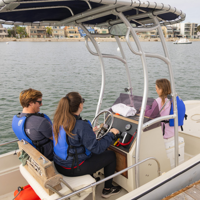 Powerboating at MBAC