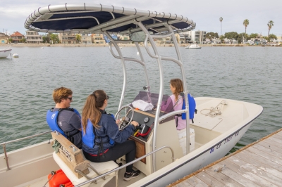 Intro To Powerboating