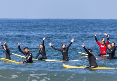 Semester Intro To Watersports