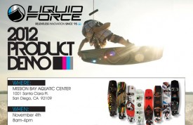 Liquid Force 2012 Demo