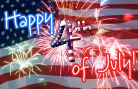 Happy 4th of July