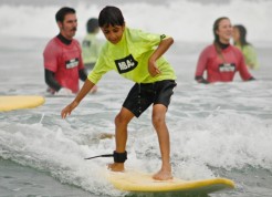 Suring Camper