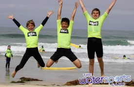 Jumping Campers