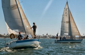 Keelboat