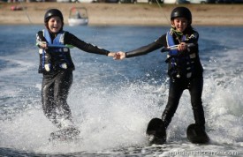 Wakeboarding Campers