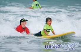 Camp Surfing
