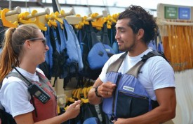 Life jacket