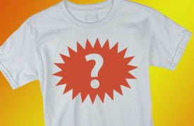 Help pick the shirt