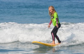 camp surfing