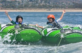 tubing camp