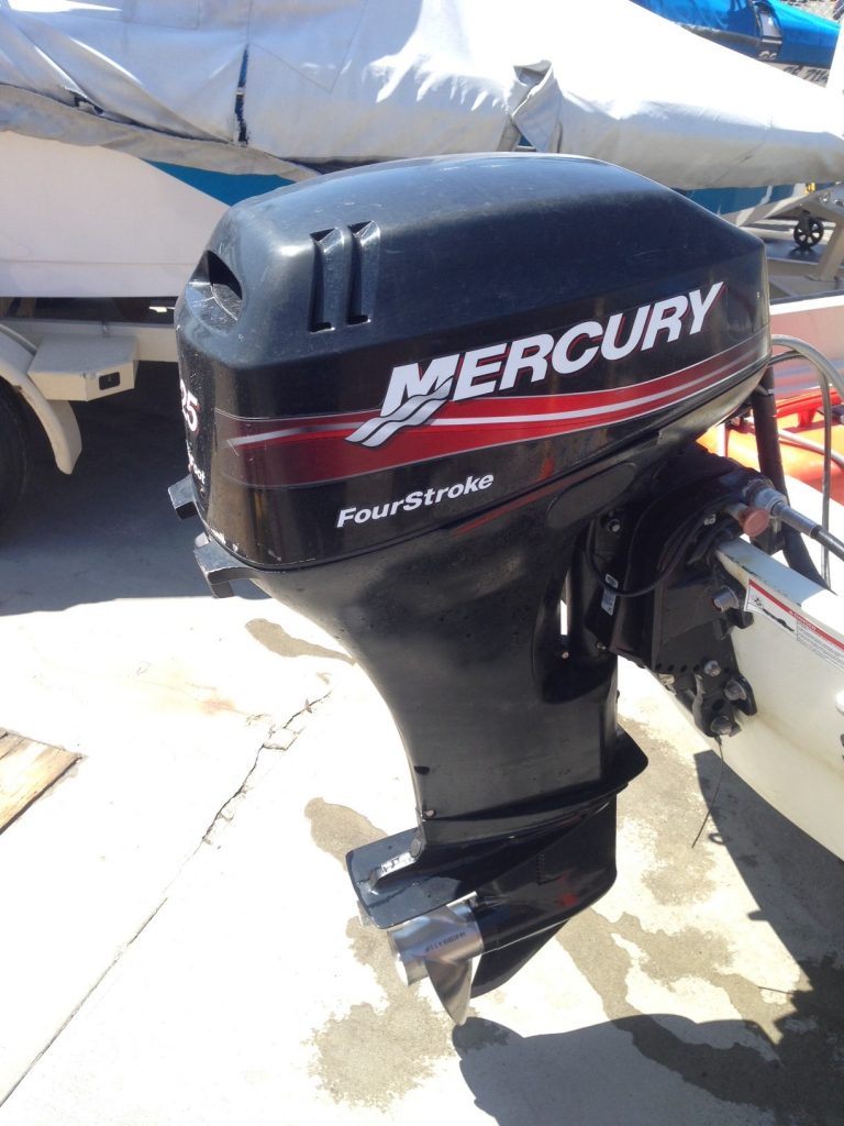 Mercury Motor