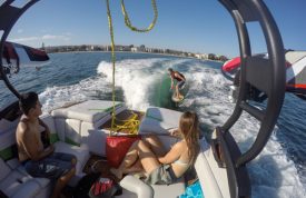 MBAC wakesurfing
