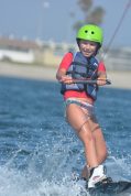 Wakeboarding