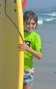 Going Surfing