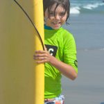 Going Surfing