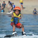Wakeboarding
