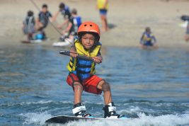 Wakeboarding