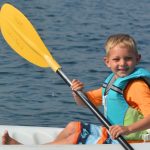 Kayaking