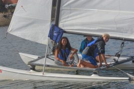 Hobie Sailing