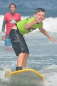 Hang ten