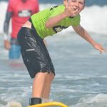 Hang ten