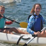 Kayaking