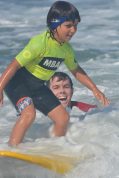 CAtching a wave