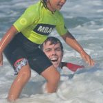 CAtching a wave