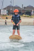 Ski skimmer
