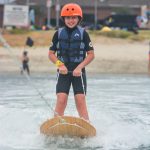 Ski skimmer