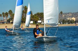 sailing