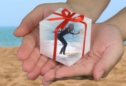 Give the gift of MBAC
