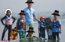 Wakesgiving!
