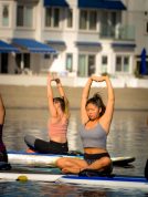 SUP Yoga