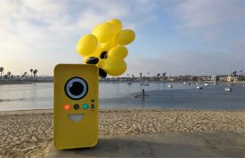 Snapbot at MBAC