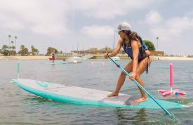 SUP Adventure Series