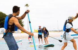 SUP Adventure Series