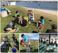 Building contained ecosystems