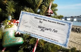 gift certificates