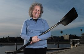 Melissa Cochran Sculler