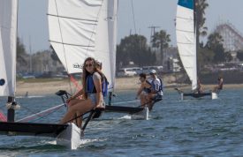 Sailing on Getaways