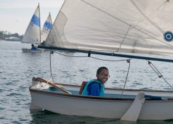 Gompers Sailing
