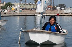 Gompers Sailing
