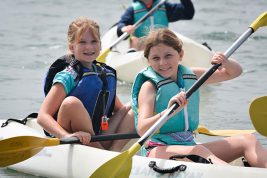 Adventure Paddling