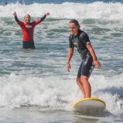 Surfing Private Lesson