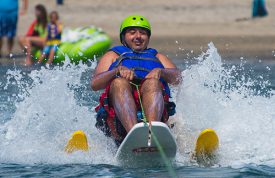 Accessible Waterskiing